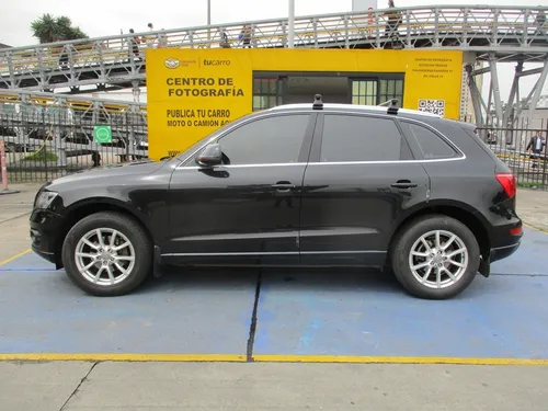 Audi Q5 TURBO STRONIC 4X4 2.0CC AT AA