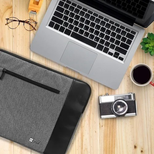 Funda Notebook Tablet Zom 15 Maletin Con Manija Zv15-200j