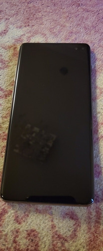 Samsung Galaxy S10+ Plus 512gb Black Ceramic