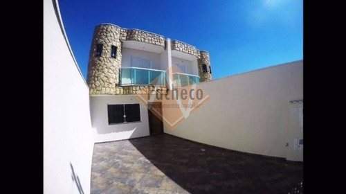 Sobrado Na Vila Prudente, 156 M², 03 Suítes, 04 Vagas, R$ 850.000,00 - 1702