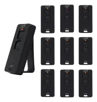 Comprar  Kit 10 Controles Remoto Ppa Zap Pop 2b Preto 433.92mhz