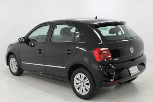 Imagen 3 de 15 de Volkswagen Gol 2018 4 Cilindros