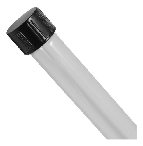 Tubo De Cultivo Ensayo Tapa De Rosca 18x180 De 30 Ml. 10 Pzs