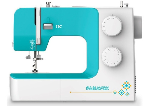 Maquina De Coser Panavox Nueva Multipunto Automática Liviana