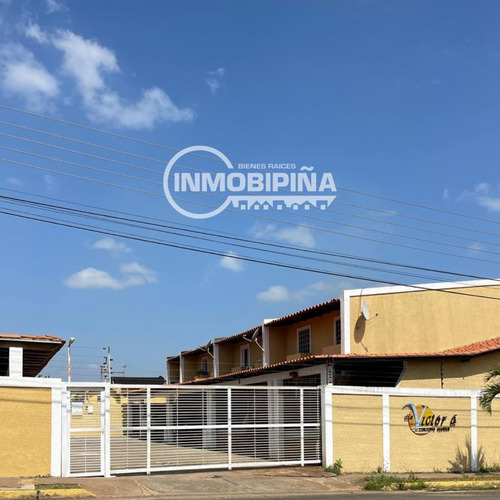Inmobipiña Vende Townhouse En Villa Betania, Puerto Ordaz, Estado Bolivar, Dp