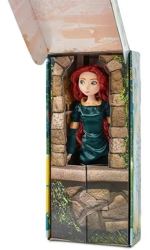 Muñeca princesa merida hotsell