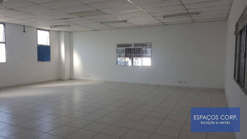 Imagem 8 de 16 de Galpão Logístico Para Alugar, 1.690m² - Vila São Rafael - Guarulhos/sp - Ga0559