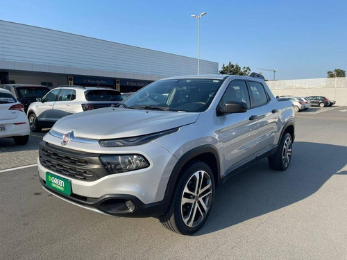 Imagem 1 de 13 de Fiat Toro Freedon 1.8 2017 Flex