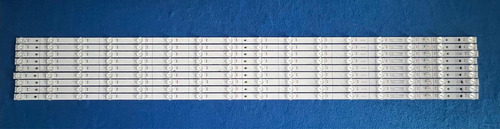 Tiras Leds Hisense 55u6g Jhd55x3u51-t0l8-2020120701 Hosp P* (Usado)