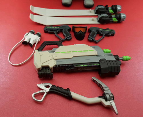 Sigma 6 Arctic Duke Gijoe Series Hasbro G. I. Joe 2006 (Usado)