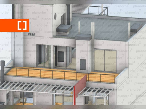 Venta De Apartamento Obra Construcción 2 Dormitorios En Centro, Edimboro Quiroga Unidad 304