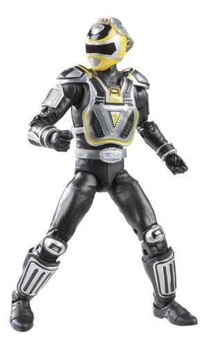 Power Rangers - Spd Ranger Amarillo Lightning Collection