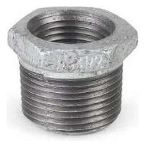 Bushing H.g. Astm A-197 Reforzado 4'' X 2''