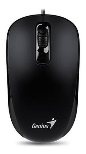Mouse Optico Genius Dx-110 Alambrico Usb