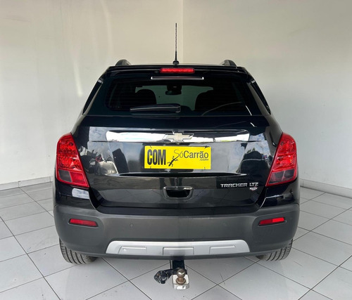Chevrolet Tracker 1.8 Mpfi Ltz 4x2 16v Flex 4p Aut