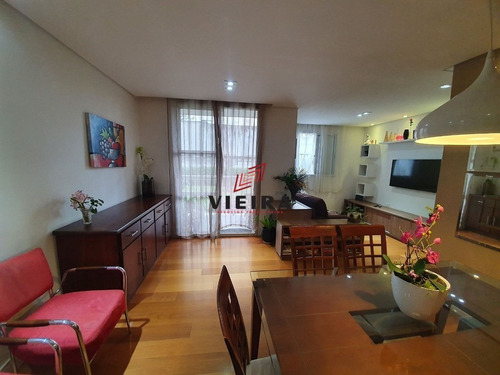 Imagem 3 de 15 de Lindo Apartamento Jardim Prudência - 4067-1