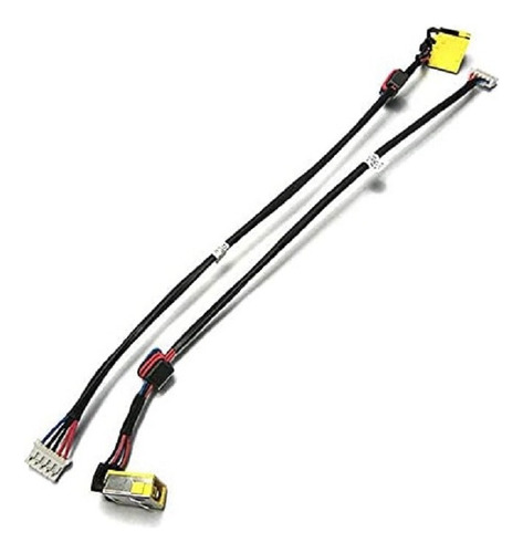 Jack Power Notebook Lenovo G500 G505 G400 G490