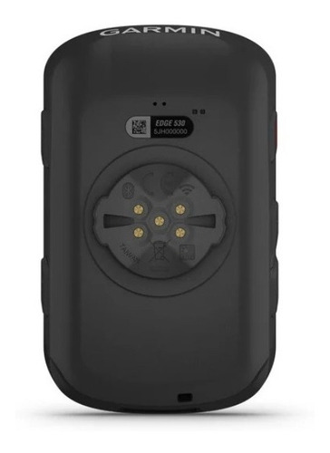 Gps Garmin Edge 530 Preto 010-02060-00 Autorizada Garmin