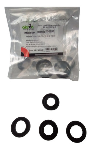 Kit Bomba Freno Bronco, F-250 87/93 E-150 E-250 F-150 88/96 