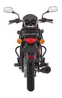 Imagen 6 de 15 de Bajaj Boxer 150 Full Aleacion 0km 2022 - Rvm