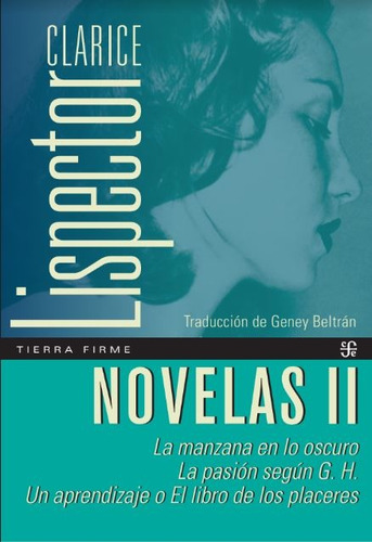 Novelas Ii - Clarice Lispector