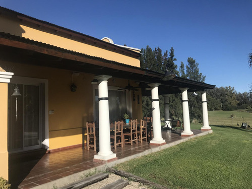 Chacra En Lima, Zarate - Casa - Zona Norte - Chacra En Venta - Campo - Club De Chacras