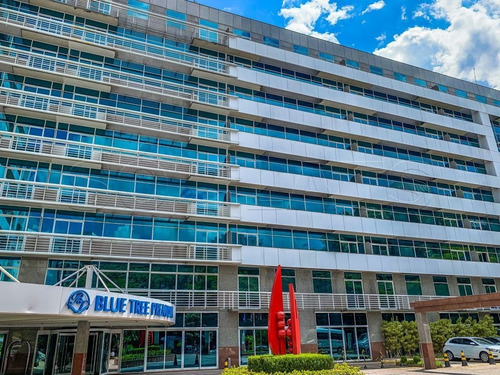 Imagem 14 de 15 de Flat Blue Tree, Na Ch. Sto. Antonio, Muito Bem Localizado Para Moradia Ou Investimento - Sf29313