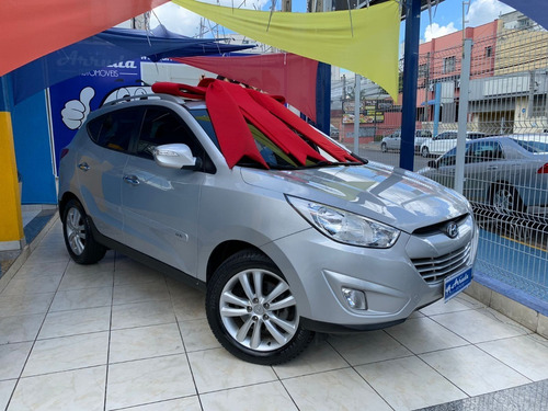 Imagem 2 de 10 de Hyundai/ Ix35 Gls 2.0 2015