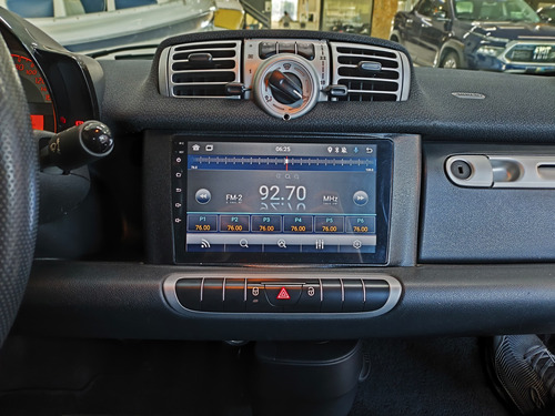Smart Fortwo Coupe 1.0 Mhd 2p