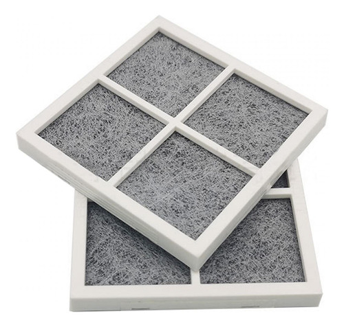 Os Encaixes Resistentes Do Filtro De Ar Do Refrigerador Do