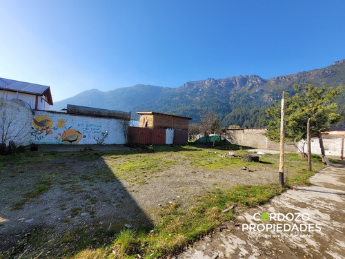 Terreno En Venta Sobre Av. Los Notros En Lago Puelo, Chubut.
