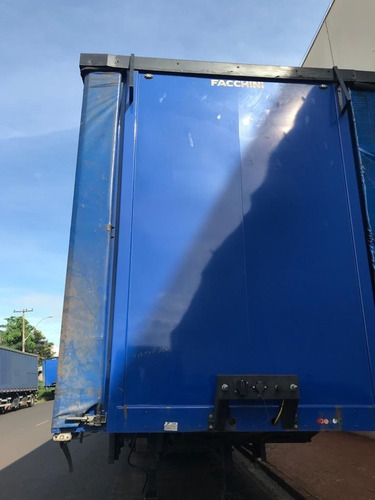 Carretas Sider Facchini Vanderleia Ano 2018 Padrão Ambev 28