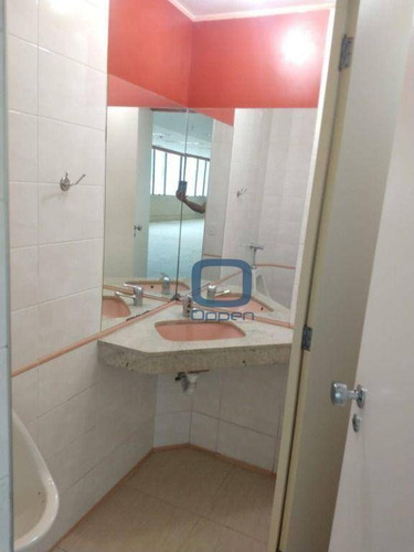 Imagem 11 de 21 de Sala Para Alugar, 208 M² Por R$ 8.944,00/mês - Centro - Campinas/sp - Sa0154
