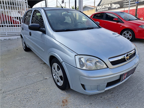 Chevrolet Corsa 1.4 MPFI MAXX 8V FLEX 4P MANUAL