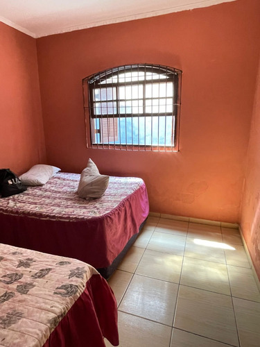 Linda Casa Com Linda Piscina 3 Dormitórios 2 Suítes Itanhaém
