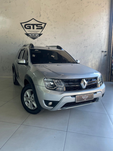 Renault Duster 2.0 16v Dynamique Hi-flex Aut. 5p