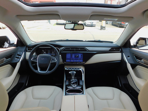 Ford Territory ECOBOOST GTDI TITANIUM