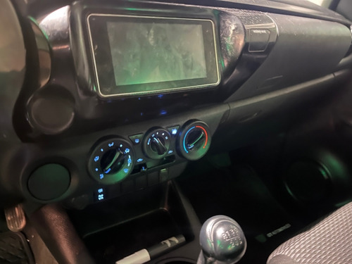 Toyota Hilux Dx 4x2 2.4 2022