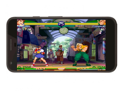 Imagen 3 de 8 de Metal Slug + 70 Juegos Arcade Pandora Box Android Pc