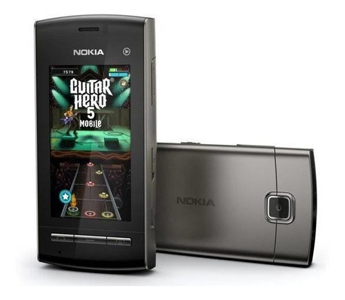 Carcasa Caratula Nokia 5250