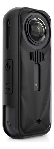Set De Fundas Protectoras Con Lente Y Cámara Para Insta 360x