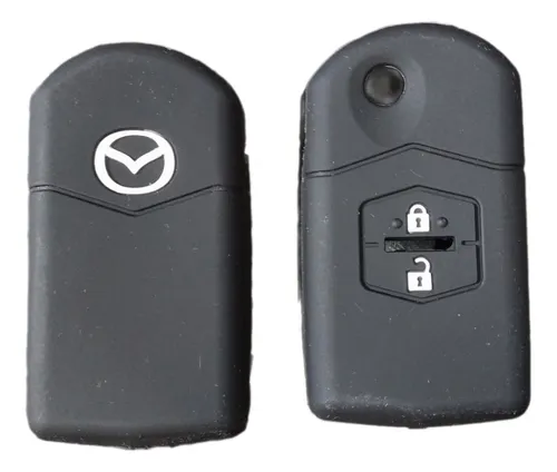 comprar Estuche Protector De Silicon Control De Alarma Mazda Bt 50