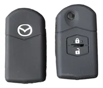 Comprar Estuche Protector De Silicon Control De Alarma Mazda Bt 50