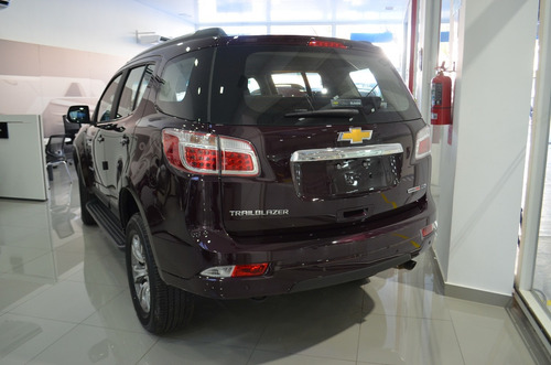 Chevrolet Trailblazer 2.8 Nueva Ltz Tdci 200cv -sw4 #gd