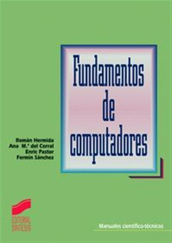 Fundamentos De Computadores - Hermida