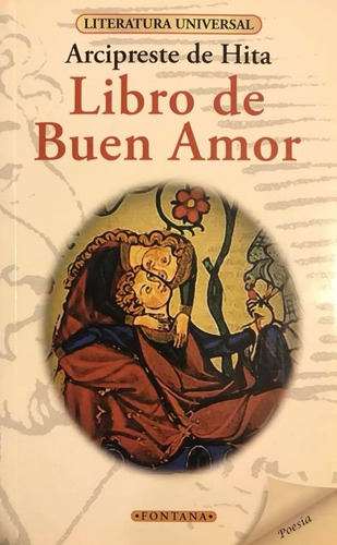 Libro De Buen Amor - Arcipreste De Hita