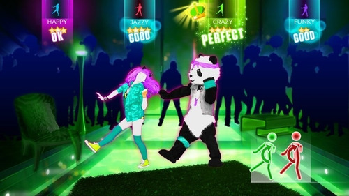 Jogo Just Dance 2014 Xbox360 Original Lacrado Pronta Entrega