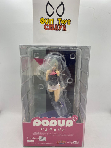 Elizabeth Pop Up Parade (the Seven Deadly Sins) Nueva (Usado)