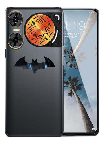 Funda Para Nubia Music 2 Logotipo Guapo