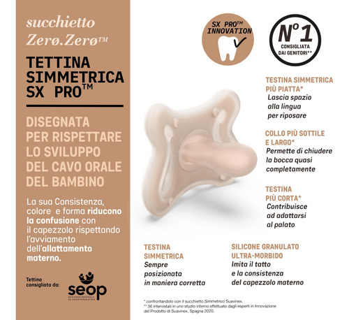 Chupeta, 0-6 Meses, Pacote Com 2, Leve